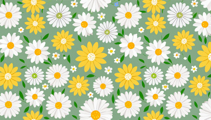 flower background