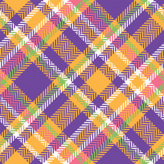 Plaid Patterns Seamless. Gingham Patterns Seamless Tartan Illustration Vector Set for Scarf, Blanket, Other Modern Spring Summer Autumn Winter Holiday Fabric Print.