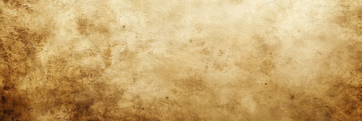 Aged Paper Texture Background
