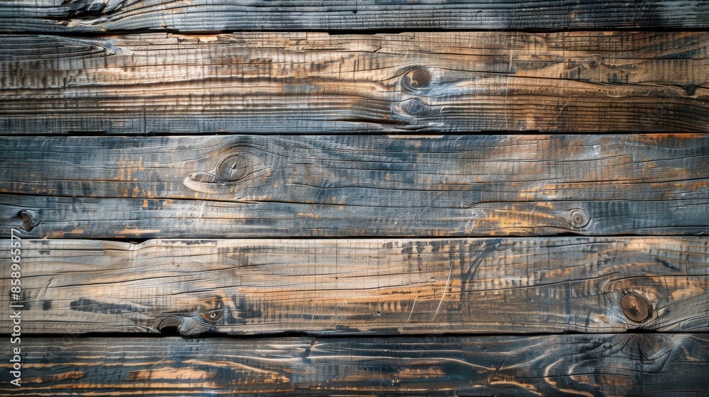 Poster a wooden surface with a lot of texture and a grainy appearance. the wood appears to be old and weath