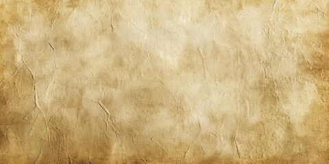 Aged and Wrinkled Paper Texture