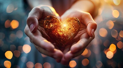 Open your heart to love and compassion, for it is through connection and empathy that we find true fulfillment and purpose.
