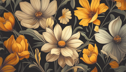 flower background