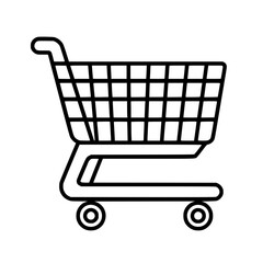 Shopping Cart icon, Shopping Cart SVG, Shopping Cart Cricut, Shopping Cart Clipart, shopping bag outline, shopping icon, mall icon, icons, single icon, business icon, web icon, Cut Files For Silhouett