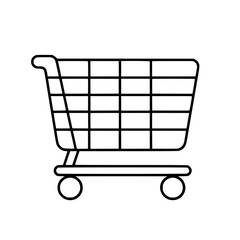 Shopping Cart icon, Shopping Cart SVG, Shopping Cart Cricut, Shopping Cart Clipart, shopping bag outline, shopping icon, mall icon, icons, single icon, business icon, web icon, Cut Files For Silhouett