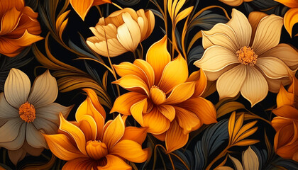 flower background