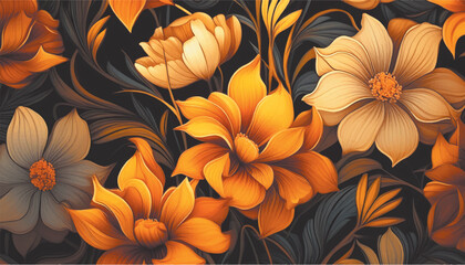 flower background