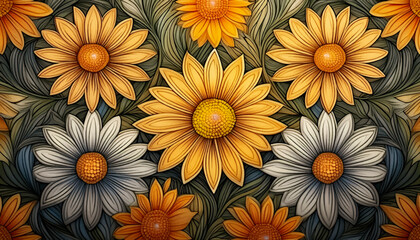 flower background