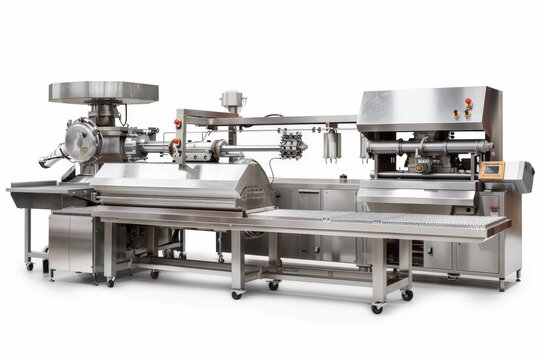 food processing machinery