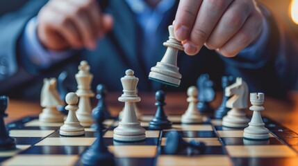 Stay ahead of the curve and outpace the competition with our progressive corporate strategies.