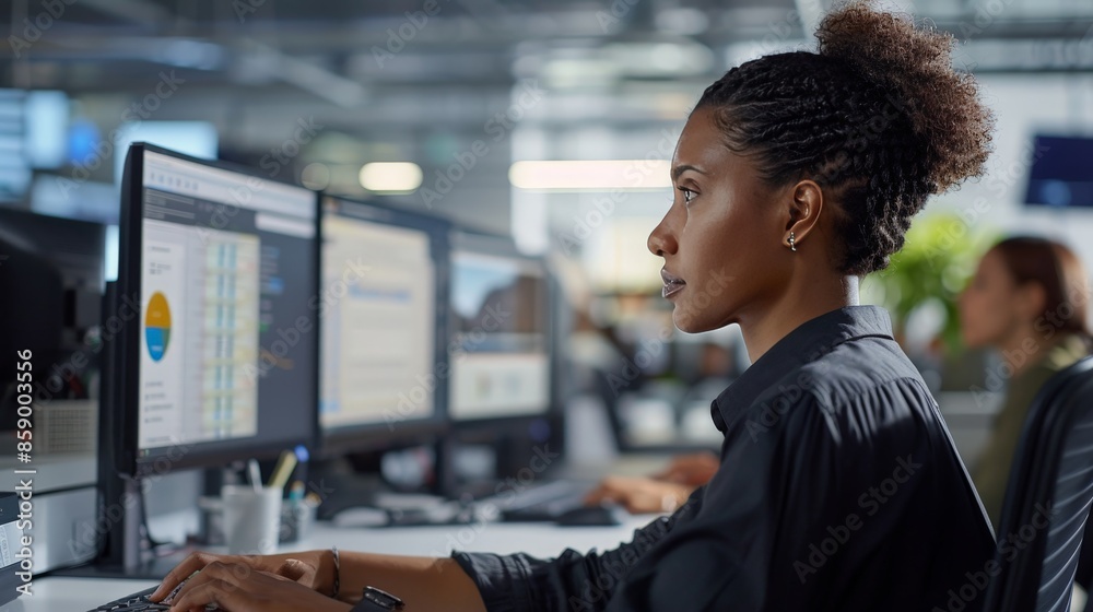 Poster streamline your operations and optimize performance with our customized corporate solutions.