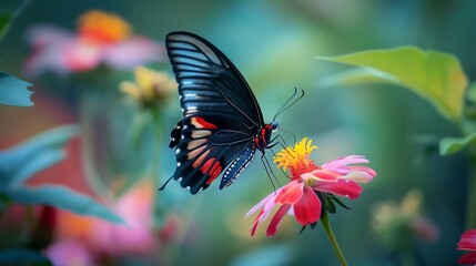 close up photo butterfly