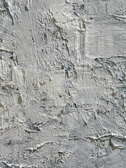 texture of old gray plaster