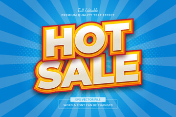 Hot Sale Editable Text Effect Font Style