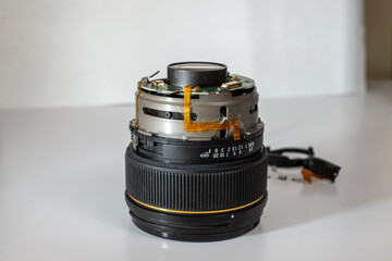 lens repair
