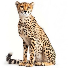 World Wildlife Day, Cheetah