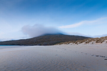 outer hebrides beach