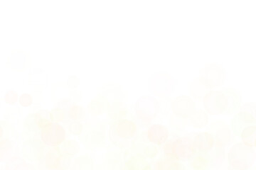 abstract background with bokeh