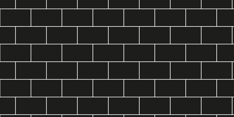 Black brick wall background. Brick wall background. Dark gray pattern grainy concrete wall stone texture background.	
