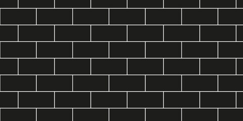 Black brick wall background. Brick wall background. Dark gray pattern grainy concrete wall stone texture background.	

