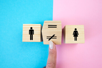 The concept of human rights and equality in social, economic and political rights, responsibilities...