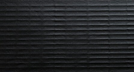 Obraz premium Black Paper Texture Background.