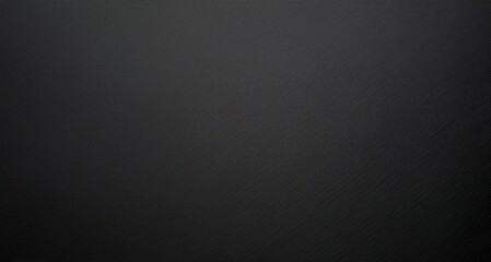 Black Paper Texture Background.