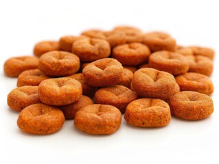 Obraz premium A close-up of delicious dog treats