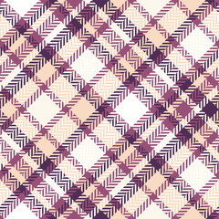 Classic Scottish Tartan Design. Tartan Plaid Vector Seamless Pattern. Flannel Shirt Tartan Patterns. Trendy Tiles for Wallpapers.