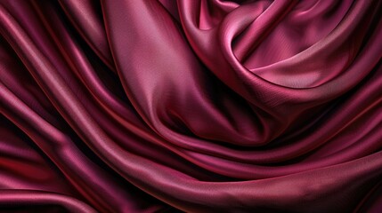 Obraz premium Textile pattern or fabric backdrop with space for text or image