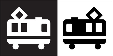 IIlustration Vector graphics of Efon icon