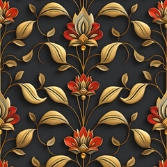 Seamless Pattern
