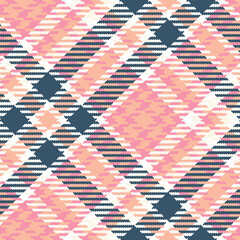 Fototapeta premium Tartan Plaid Seamless Pattern. Classic Scottish Tartan Design. Traditional Scottish Woven Fabric. Lumberjack Shirt Flannel Textile. Pattern Tile Swatch Included.