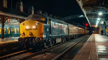 As we pulled into the station the night train adventure may have ended but the memories and stories created during the trip would last a lifetime.