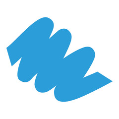 Dynamic Scribble Shape