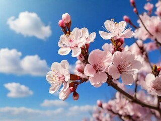 Fototapeta premium blossom