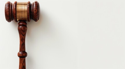 Top view of vintage wooden desk with workspace essentials and copy space