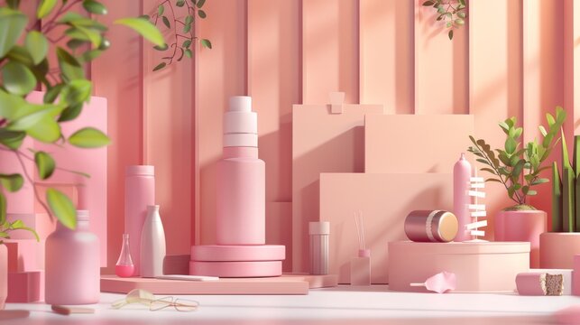 The background of an object or product in illustrations and manufacturing materials is influenced by trends, market, consumer preferences, and style.