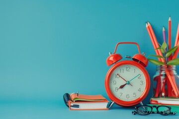 Back to School, celebrating a new school year