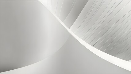 white abstract background