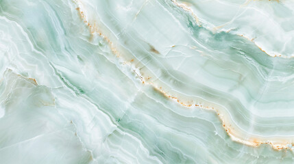 Naklejka premium pale green marble stripes luxury background texture pattern background wallpaper 