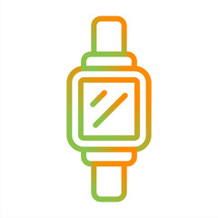 Smartwatch Vector Icon