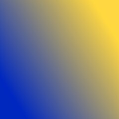 Obraz premium Yellow and blue background 