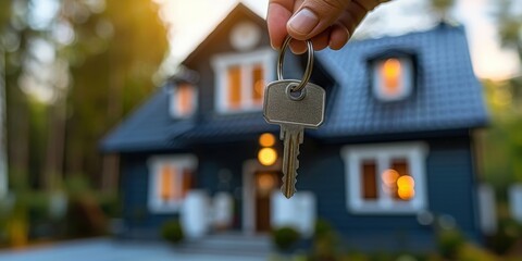 Key to a New Home: A Promise of Belonging