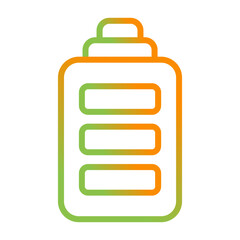 Battery Vector Icon