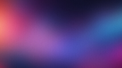 Grainy Gradient Background, Abstract Blurred color