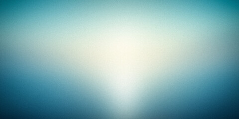 Abstract gradient background with smooth transitions from light to dark blue hues, featuring a bright white center. Ideal for modern designs and creative projects needing a fresh, luminous backdrop