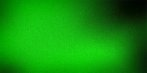 Vibrant green gradient background with a subtle transition to dark green, creating a fresh and lively atmosphere. Perfect for eco-friendly designs, nature themes, and modern digital art