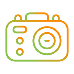 Camera Vector Icon