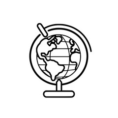 globe icon, Globe SVG, Travel SVG, Adventure svg file, Flower Globe svg, Adventure Awaits Cut File, Globe SVG file, Map svg, Globe cut file, Adventure Awaits SVG, Travel SVG, Adventure Clipart, Advent